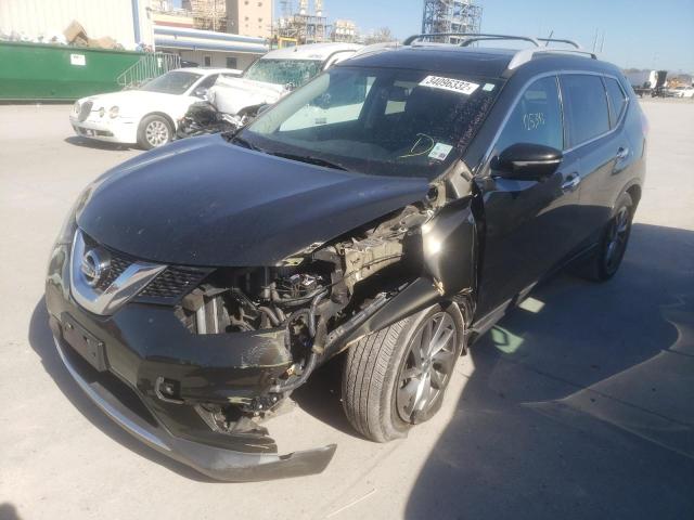 Photo 2 from auction – 2015 NISSAN ROGUE S with VIN 5N1AT2MT2FC857063