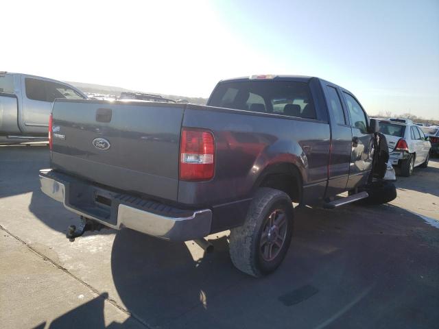 Photo 4 from auction – 2005 FORD F150 with VIN 1FTPX14505FB60826