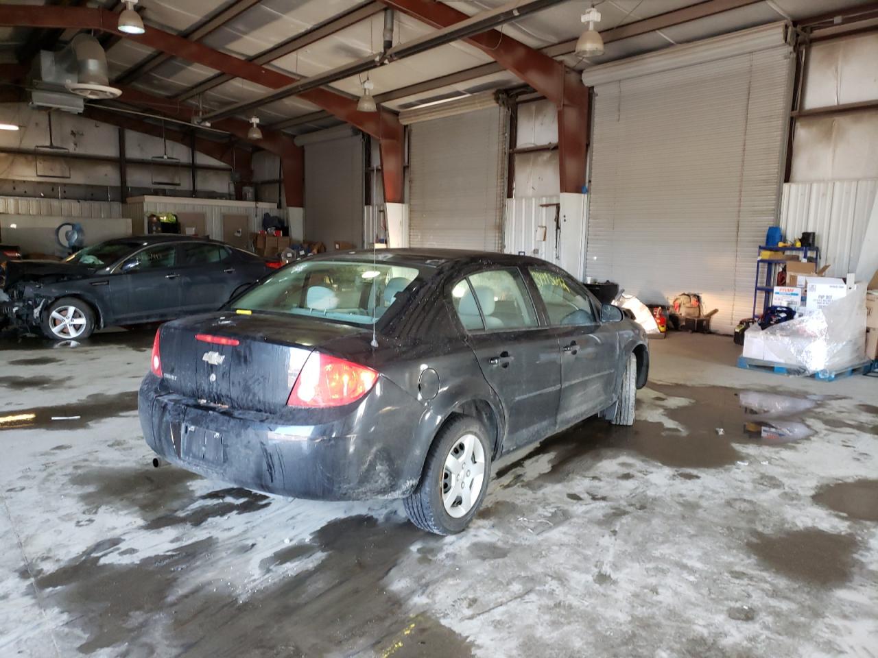 Photo 4 from auction – 2005 CHEVROLET COBALT with VIN 1G1AK52F857586953