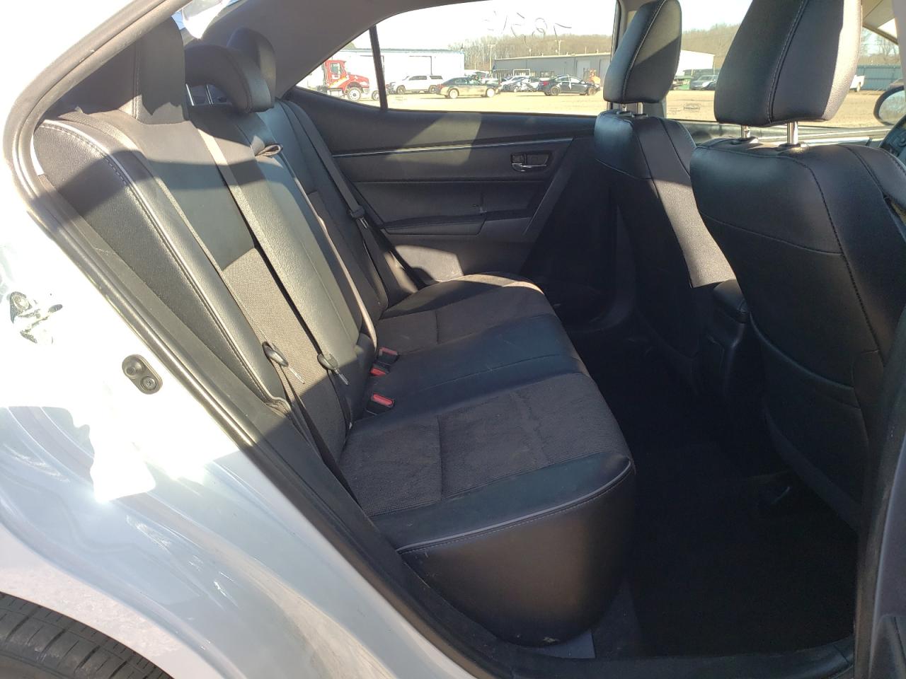 Photo 6 from auction – 2016 TOYOTA COROLLA L with VIN 2T1BURHE8GC655590