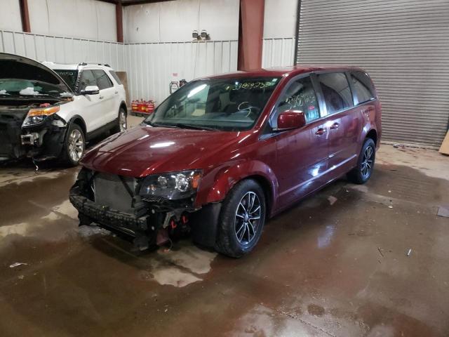 صورة رقم 2 من المزاد - 2017 DODGE GRAND CARA مع VIN 2C4RDGEG9HR666768
