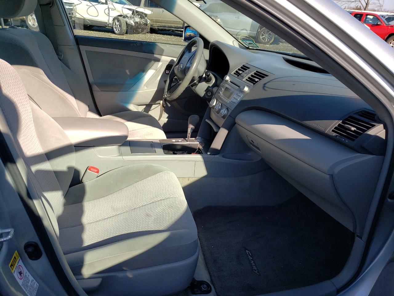 صورة رقم 5 من المزاد - 2011 TOYOTA CAMRY BASE مع VIN 4T1BF3EK7BU118900