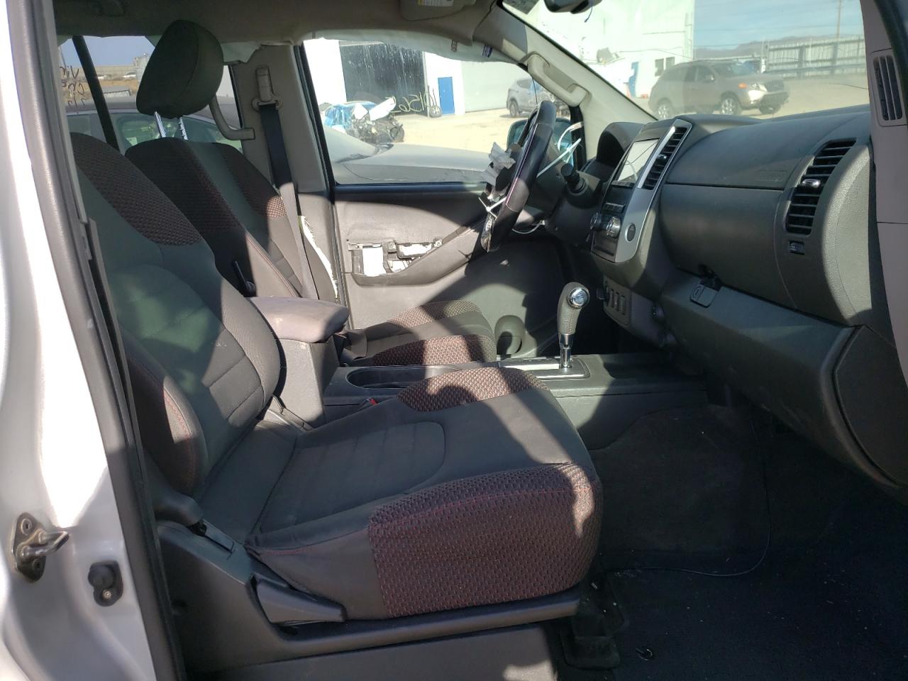 Photo 5 from auction – 2012 NISSAN FRONTIER S with VIN 1N6AD0EV0CC461339
