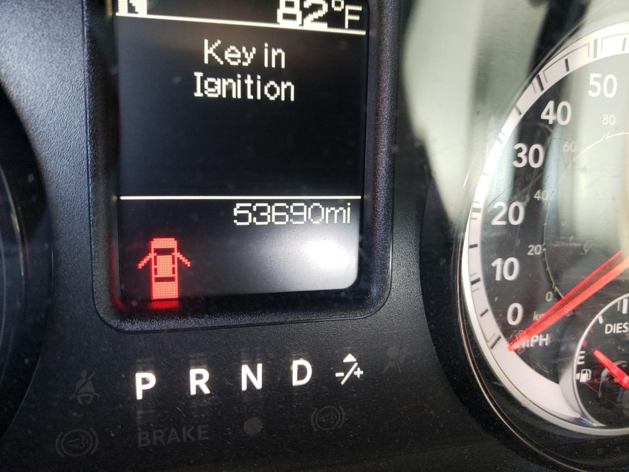 Photo 8 from auction – 2018 RAM 2500 ST with VIN 3C6UR5CL2JG418073