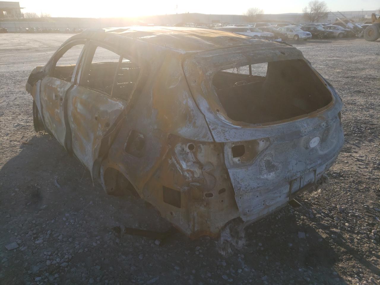 Photo 3 from auction – 2020 KIA SPORTAGE E with VIN KNDPN3AC7L7831307