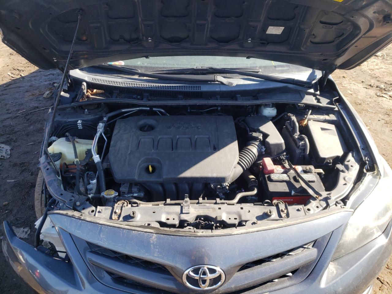 Photo 7 from auction – 2013 TOYOTA COROLLA BA with VIN 2T1BU4EE4DC962337