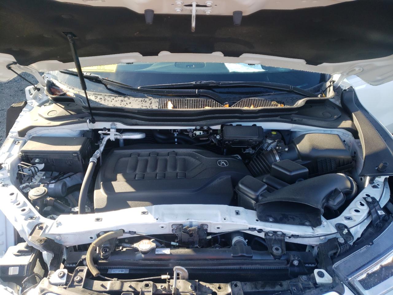 Photo 7 from auction – 2019 ACURA MDX TECHNO with VIN 5J8YD3H54KL005696