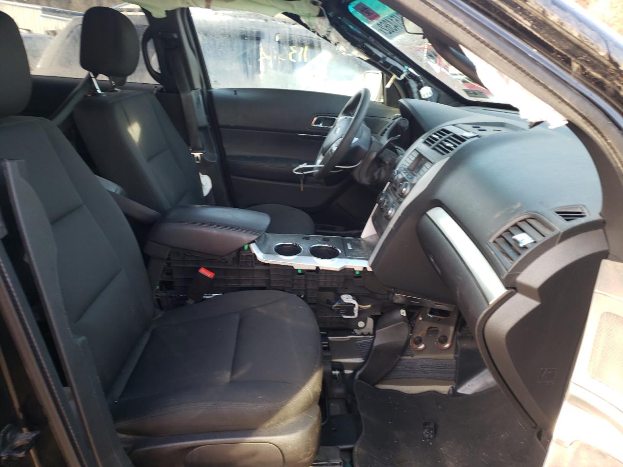 Photo 5 from auction – 2015 FORD EXPLORER P with VIN 1FM5K8AR7FGC67580