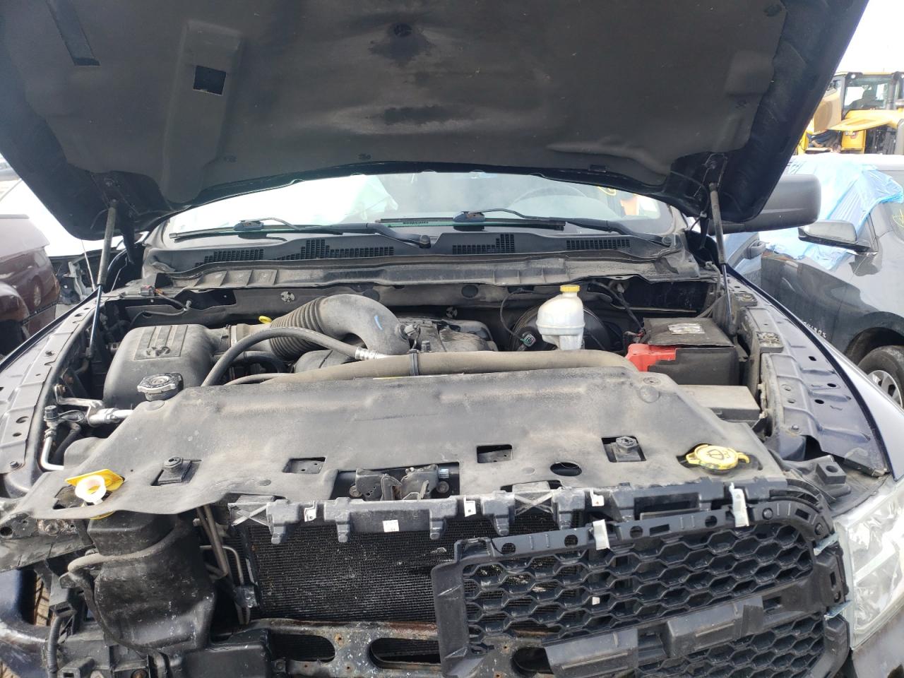Photo 7 from auction – 2013 RAM 1500 ST with VIN 1C6RR7FT1DS647435