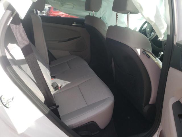 Photo 6 from auction – 2020 HYUNDAI TUCSON SE with VIN KM8J2CA44LU109443