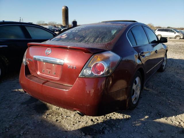 Photo 4 from auction – 2011 NISSAN ALTIMA BAS with VIN 1N4AL2AP0BN494648