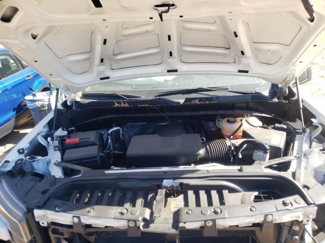 Photo 7 from auction – 2021 CHEVROLET SILVERADO with VIN 3GCPYAEH7MG330134
