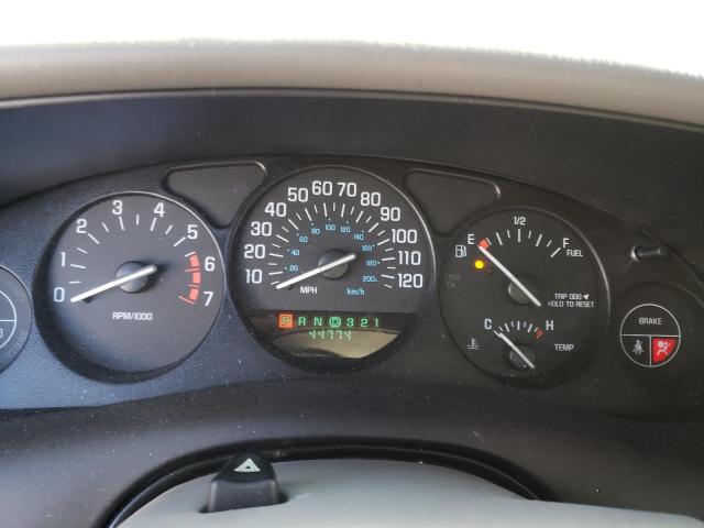 Photo 8 from auction – 2004 BUICK REGAL LS with VIN 2G4WB52K441364119