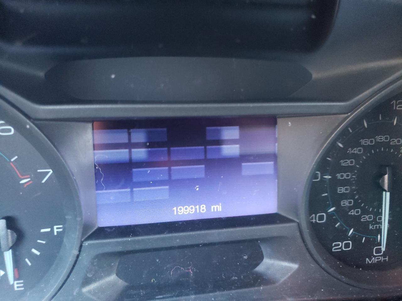 Photo 8 from auction – 2013 FORD EXPLORER with VIN 1FM5K7B81DGA82468
