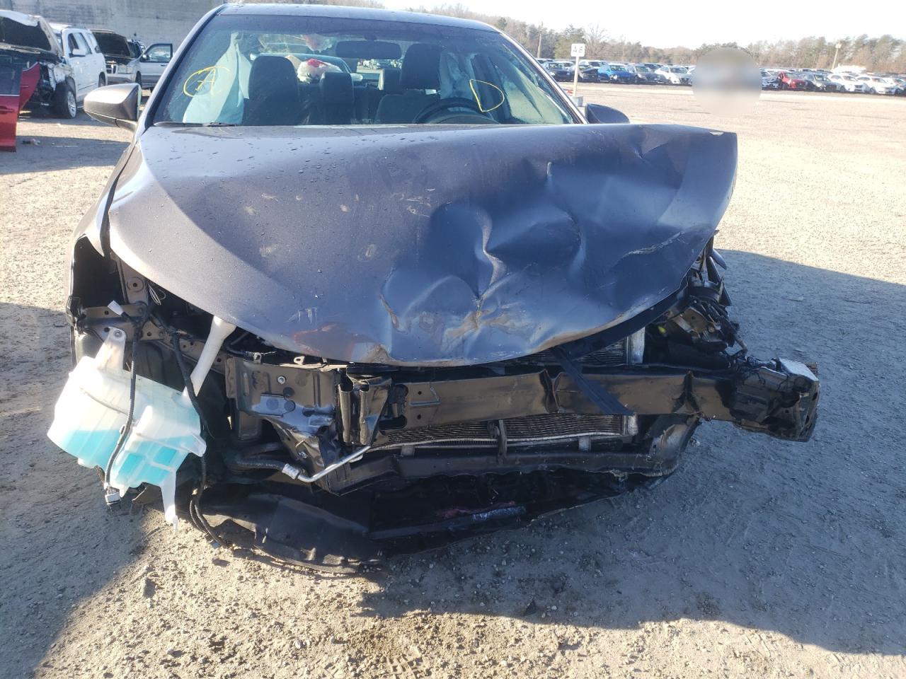 Photo 9 from auction – 2016 TOYOTA CAMRY LE with VIN 4T1BF1FK4GU140959
