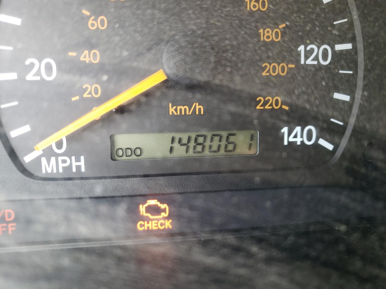 Photo 8 from auction – 1998 TOYOTA AVALON XL with VIN 4T1BF18B2WU221728