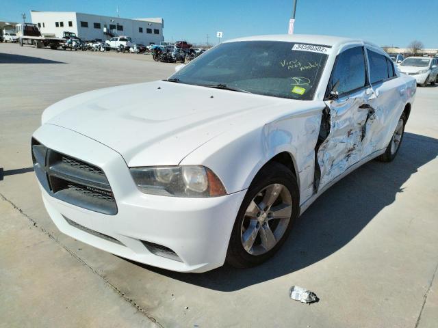 Photo 2 from auction – 2012 DODGE CHARGER SE with VIN 2C3CDXAG8CH276825