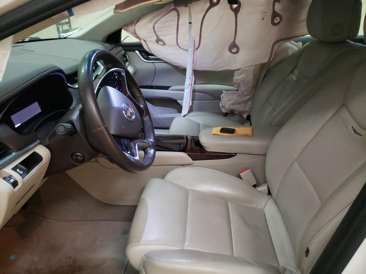 Photo 5 from auction – 2013 CADILLAC XTS with VIN 2G61N5S37D9150597