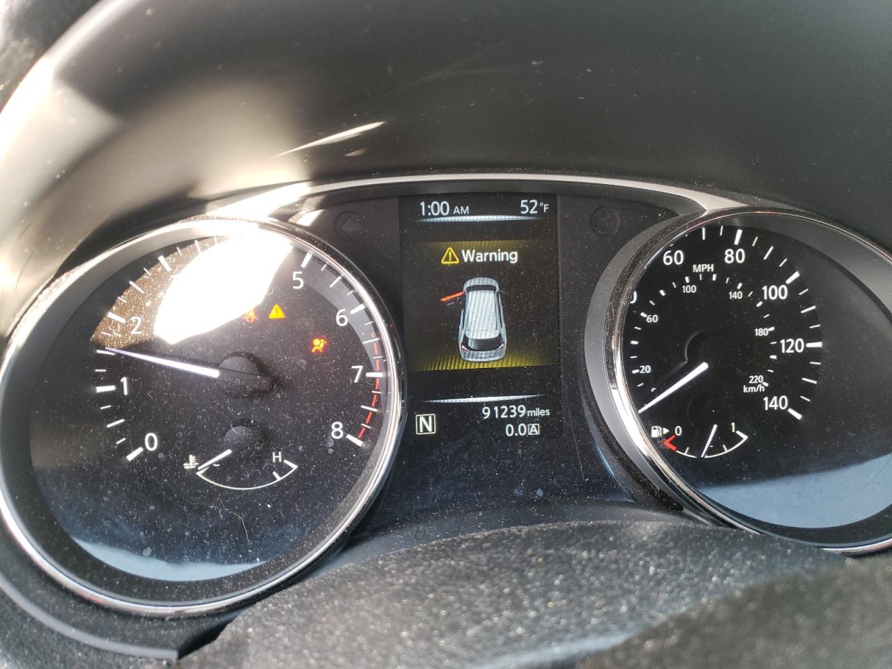 Photo 8 from auction – 2015 NISSAN ROGUE S with VIN KNMAT2MVXFP581245