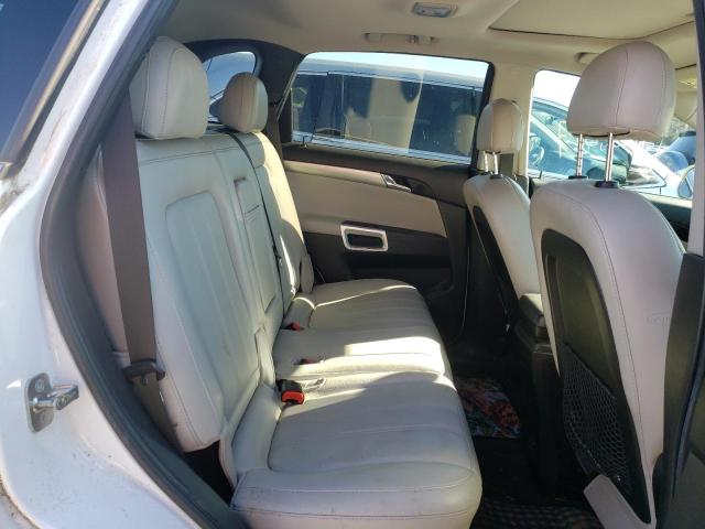 Photo 6 from auction – 2012 CHEVROLET CAPTIVA SP with VIN 3GNFL4E53CS596819