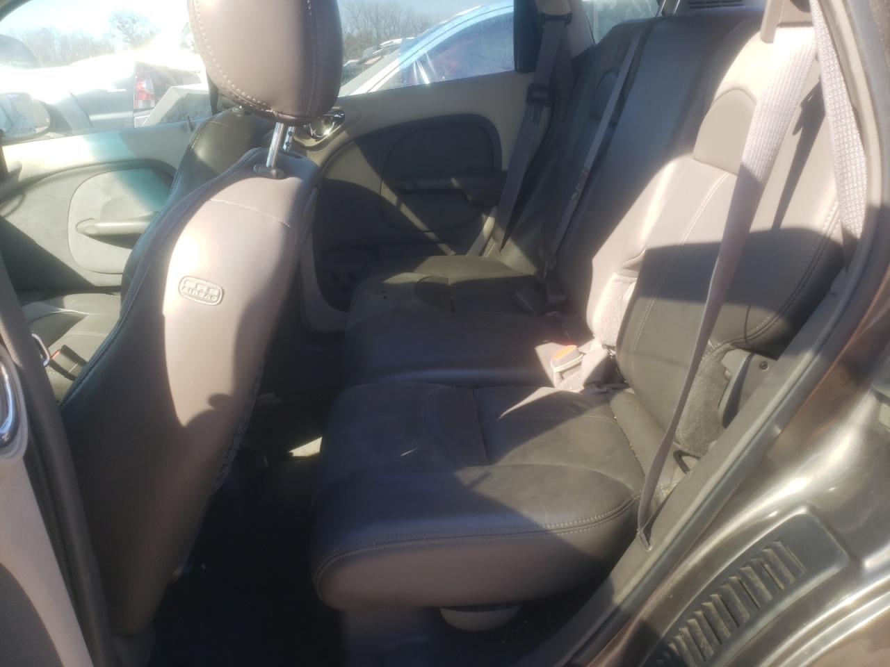 Photo 6 from auction – 2001 CHRYSLER PT CRUISER with VIN 3C8FY4BB91T684798
