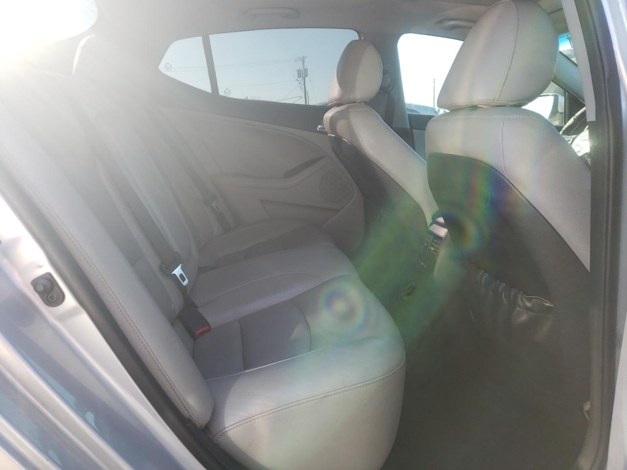 صورة رقم 6 من المزاد - 2014 KIA OPTIMA EX مع VIN 5XXGN4A70EG266644