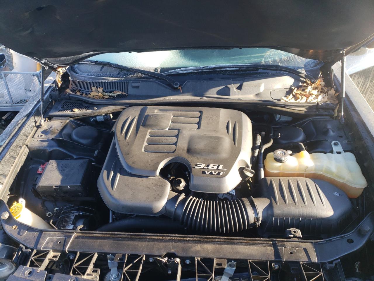 Photo 7 from auction – 2016 DODGE CHALLENGER with VIN 2C3CDZAG5GH158250