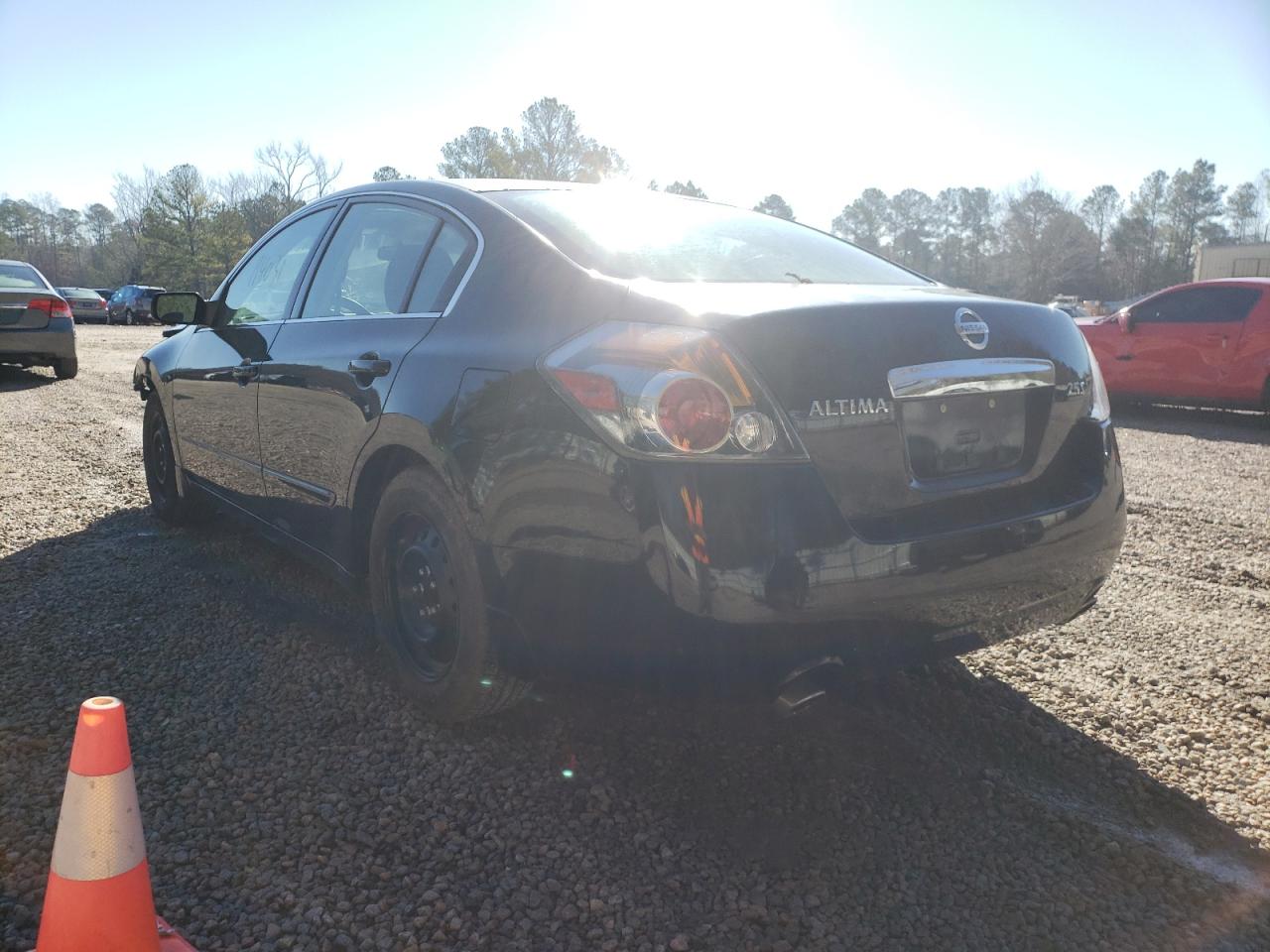 Photo 3 from auction – 2011 NISSAN ALTIMA BAS with VIN 1N4AL2AP9BN415560