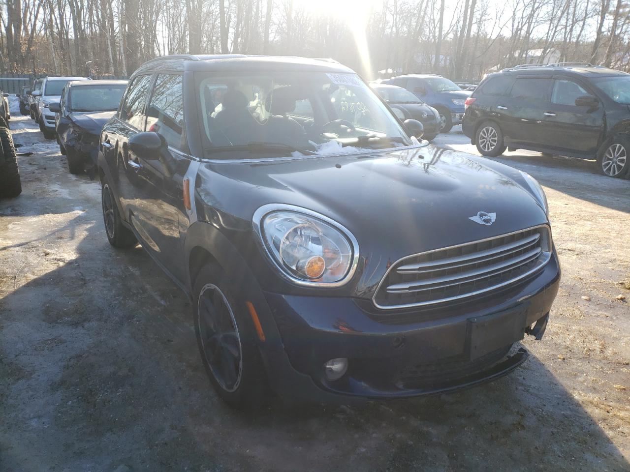 MINI COOPER COU 2016 with VIN WMWZB3C56GWR49311 - Photo from auction
