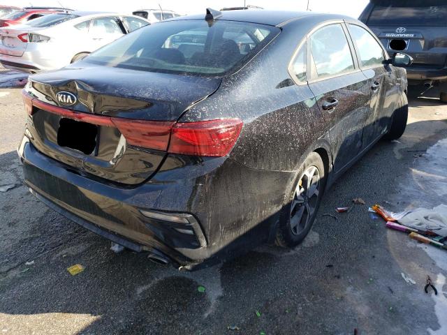 Photo 4 from auction – 2020 KIA FORTE FE with VIN 3KPF24AD1LE179688