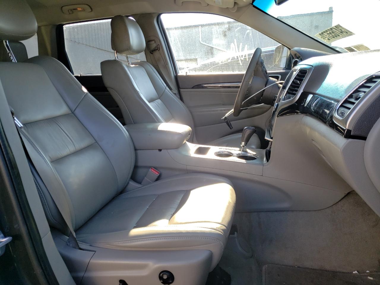 Photo 5 from auction – 2011 JEEP GRAND CHER with VIN 1J4RR4GG5BC608874