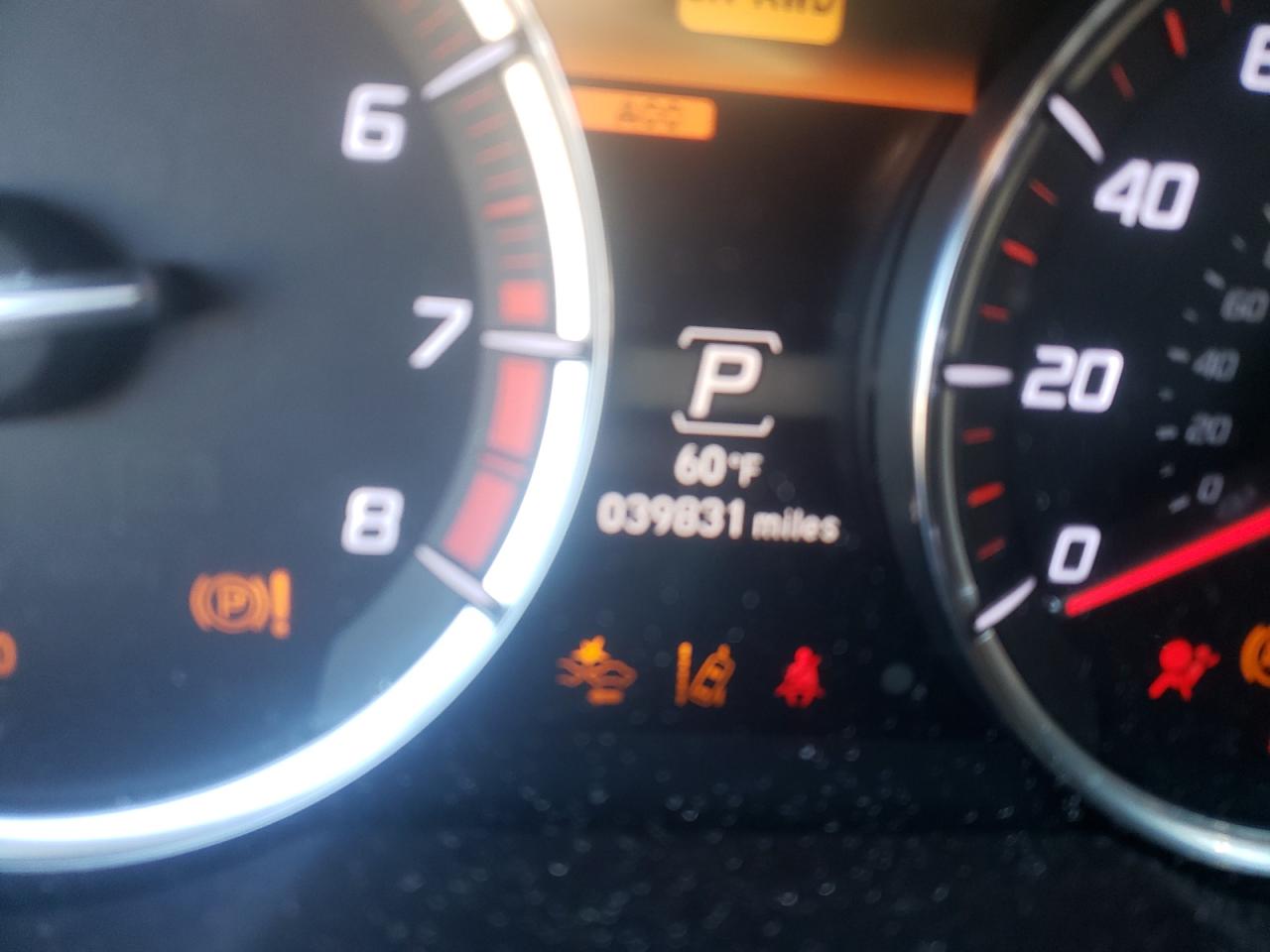 Photo 8 from auction – 2018 ACURA TLX TECH+A with VIN 19UUB3F65JA006933