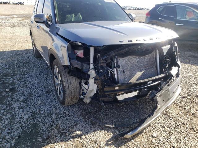 Photo 9 from auction – 2022 KIA TELLURIDE with VIN 5XYP64HC8NG196998