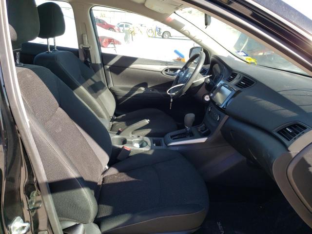 Photo 5 from auction – 2019 NISSAN SENTRA S with VIN 3N1AB7AP1KY446821