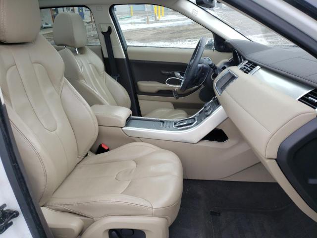 Photo 5 from auction – 2014 LAND ROVER RANGE ROVE with VIN SALVP2BG1EH896527