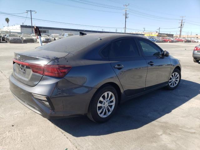Photo 4 from auction – 2021 KIA FORTE FE with VIN 3KPF24AD1ME300236
