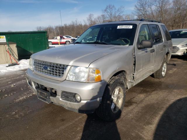 Photo 2 from auction – 2004 FORD EXPLORER X with VIN 1FMZU73K34UA79014