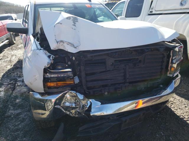 Photo 9 from auction – 2017 CHEVROLET SILVERADO with VIN 3GCUKREC3HG373785