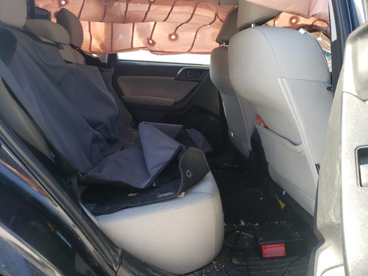 Photo 6 from auction – 2018 SUBARU FORESTER 2 with VIN JF2SJABC4JH483953