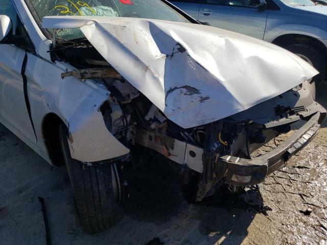 Photo 9 from auction – 2019 HYUNDAI SONATA LIM with VIN 5NPE34AF6KH787288