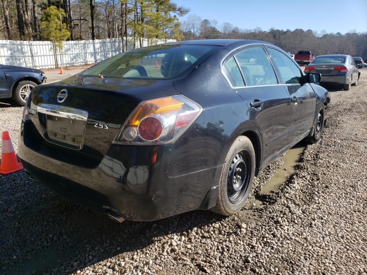 Photo 4 from auction – 2011 NISSAN ALTIMA BAS with VIN 1N4AL2AP9BN415560