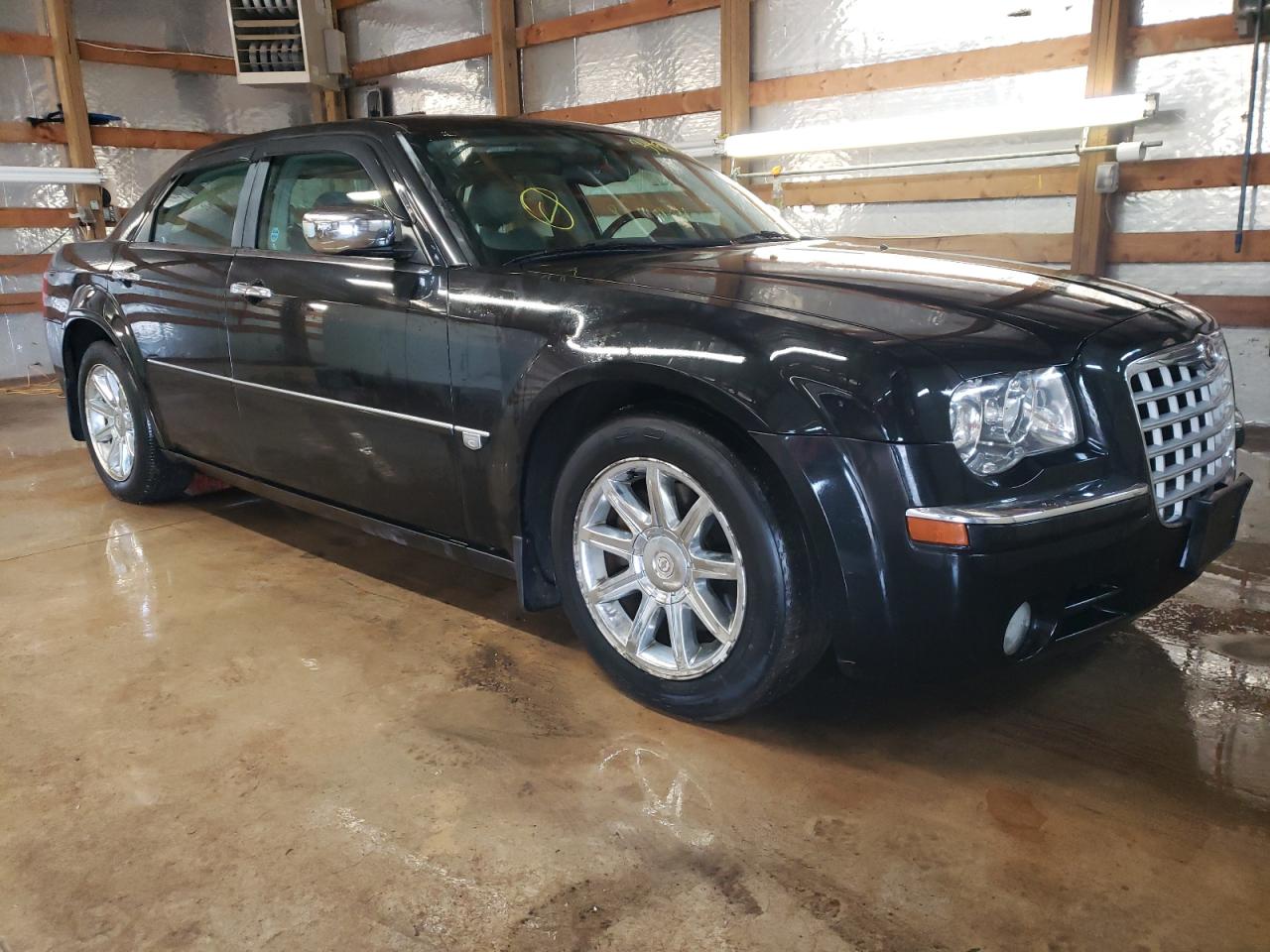 CHRYSLER 300C 2006 with VIN 2C3LA63HX6H144999 - Photo from auction
