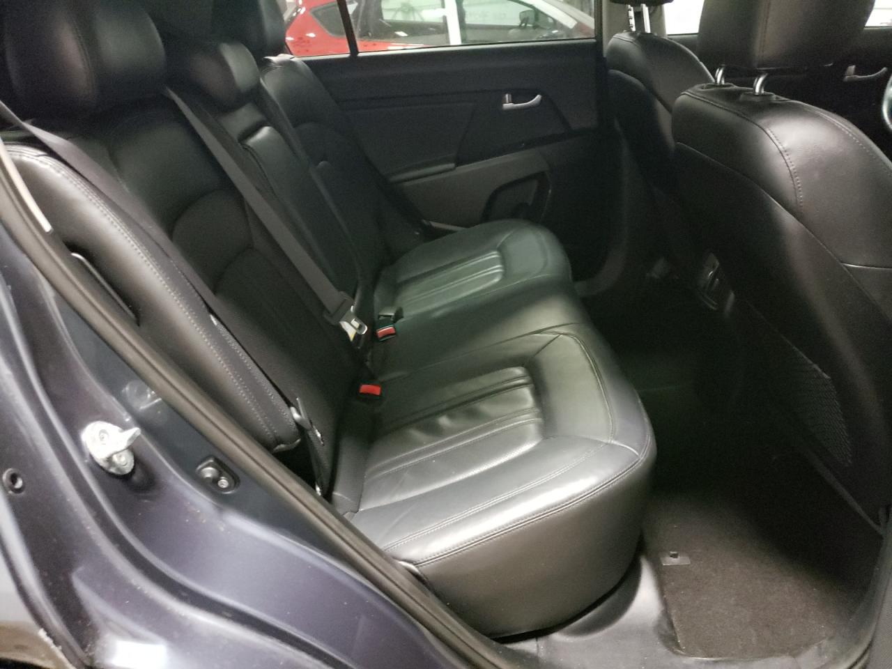 Photo 6 from auction – 2016 KIA SPORTAGE E with VIN KNDPCCAC4G7846973