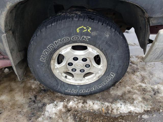 Photo 9 from auction – 2002 CHEVROLET SILVERADO with VIN 2GCEK19T021399938