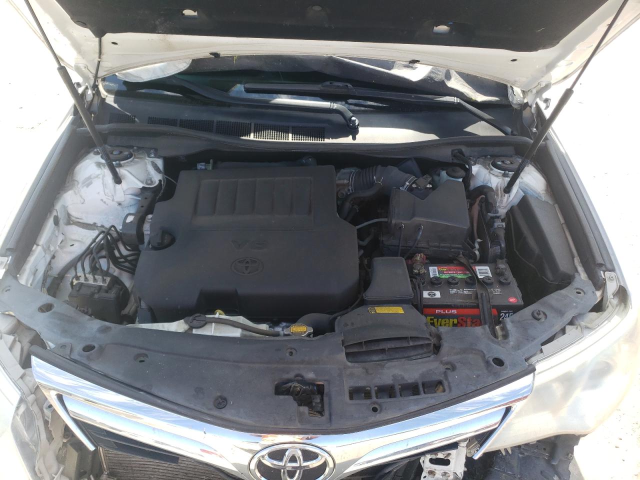 Photo 7 from auction – 2013 TOYOTA CAMRY with VIN 4T1BK1FK7DU536455