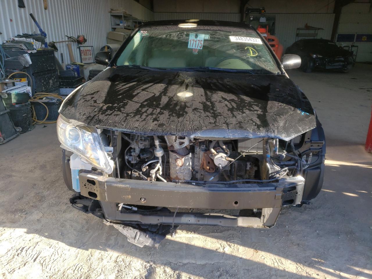 Photo 9 from auction – 2011 TOYOTA CAMRY BASE with VIN 4T1BF3EK1BU202923