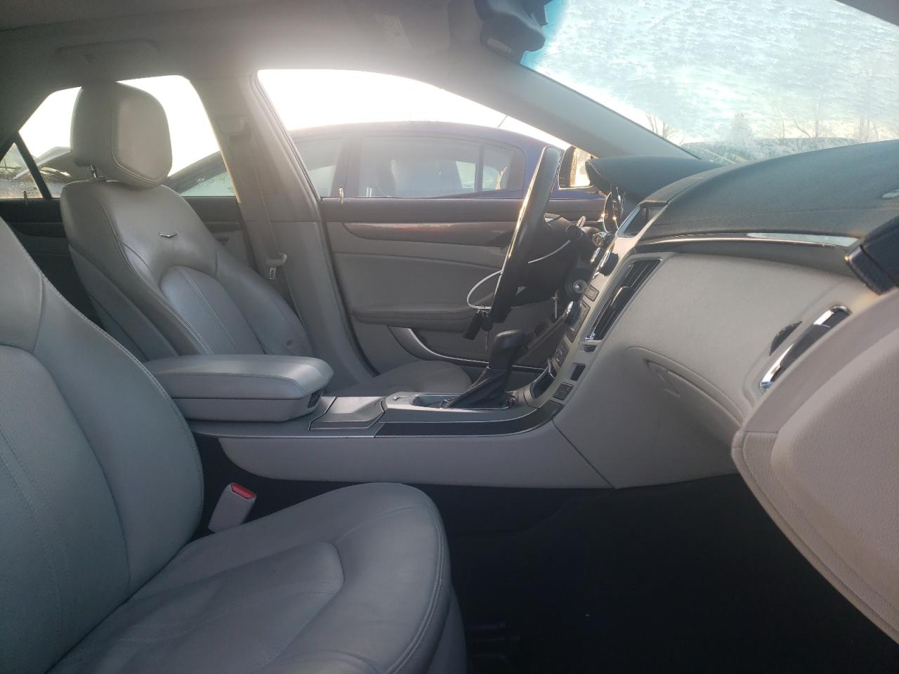 Photo 5 from auction – 2010 CADILLAC CTS PERFOR with VIN 1G6DL5EG1A0129168