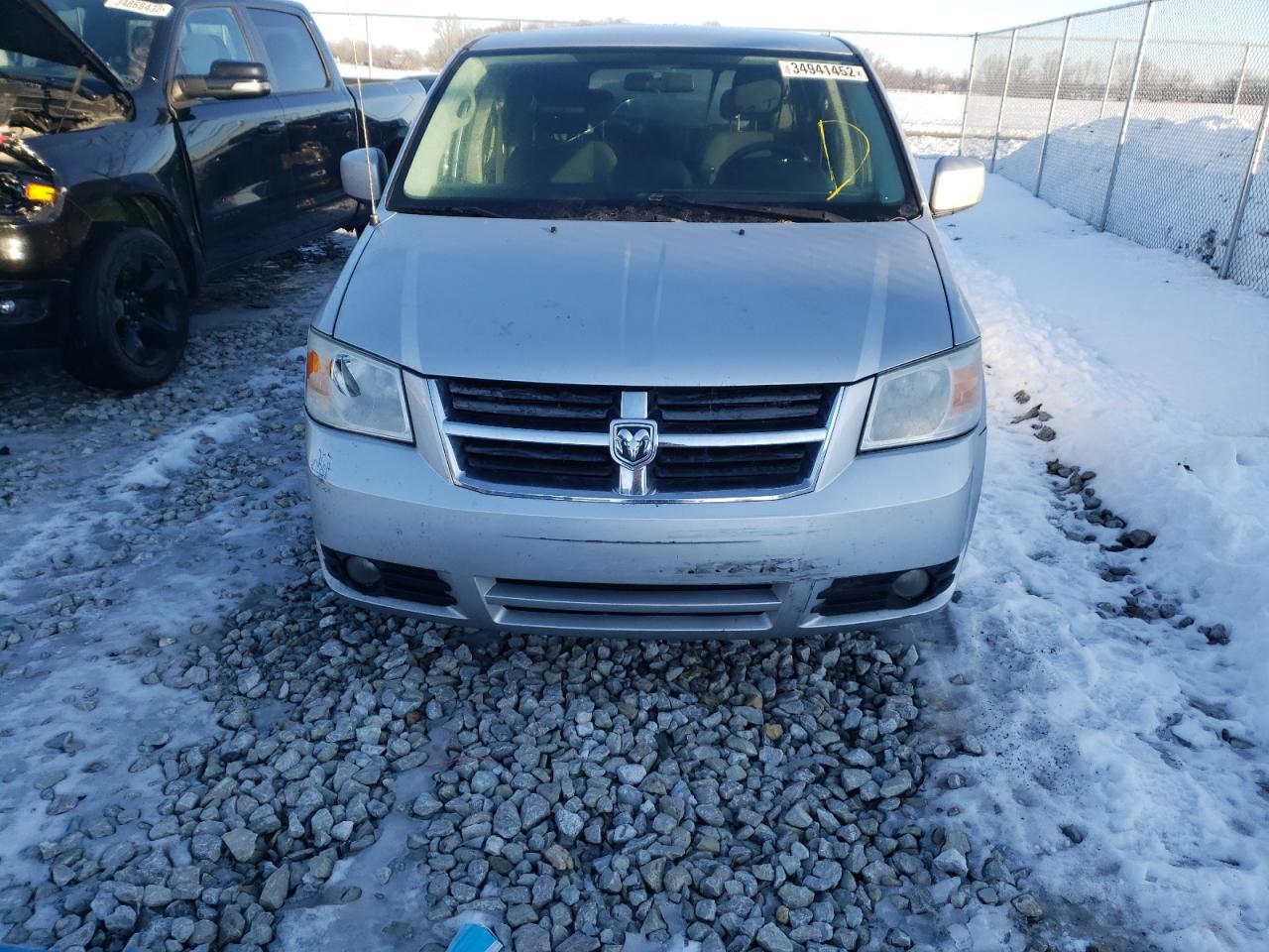 Photo 9 from auction – 2008 DODGE GRAND CARA with VIN 1D8HN54P88B134796