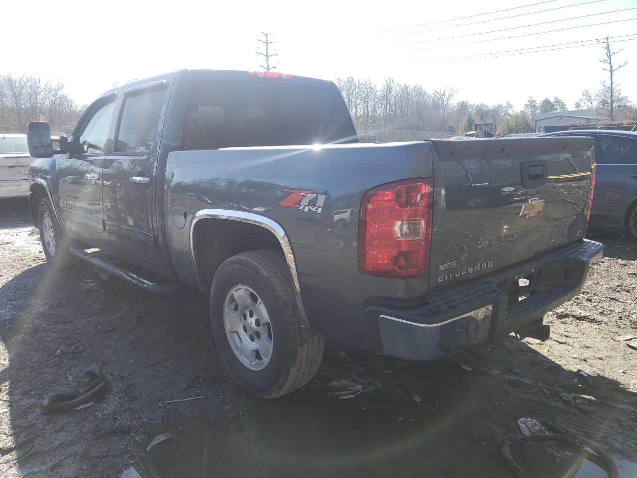 Photo 3 from auction – 2011 CHEVROLET SILVERADO with VIN 1GCPKSE39BF227906