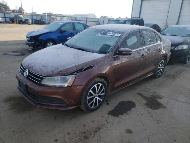 Photo 2 from auction – 2017 VOLKSWAGEN JETTA SE with VIN 3VWDB7AJ8HM379265